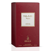 Najma Nova Eau de Parfum Spray 100ml (3.4 oz) by Risala